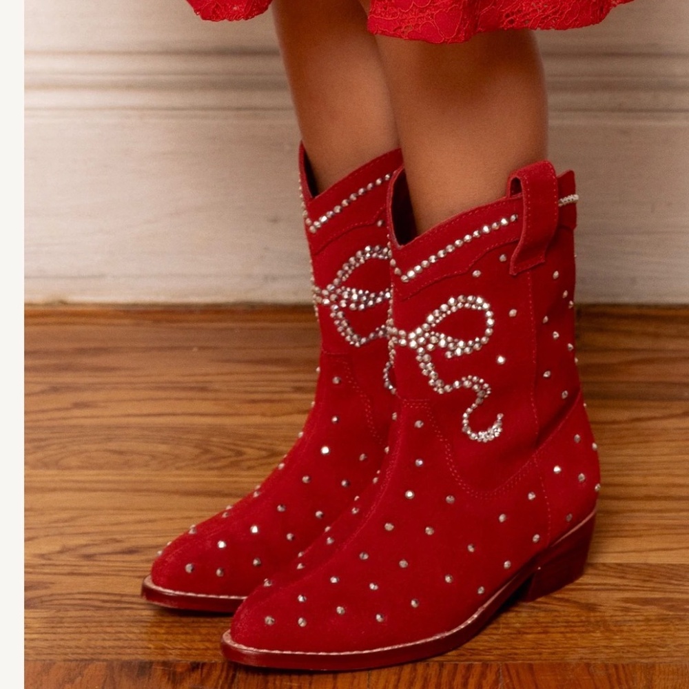 Mini Channing Girl Boots